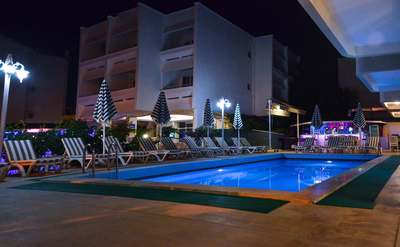 Hotel Green Palm Marmaris Bagian luar foto