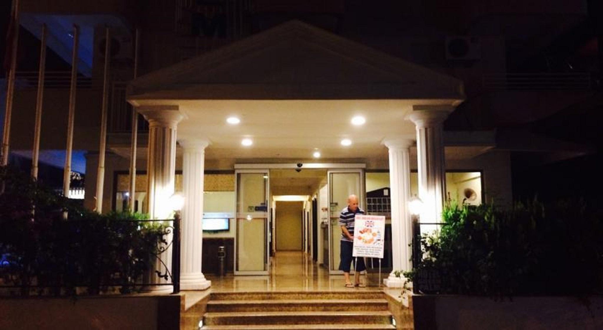 Hotel Green Palm Marmaris Bagian luar foto