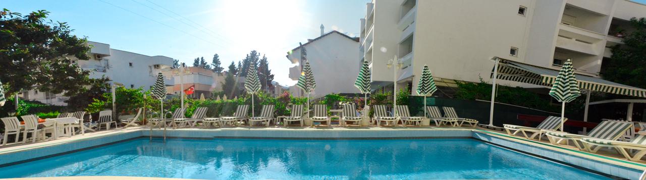 Hotel Green Palm Marmaris Bagian luar foto