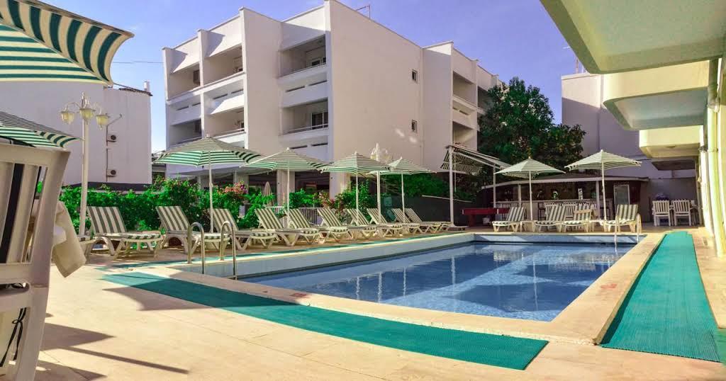 Hotel Green Palm Marmaris Bagian luar foto