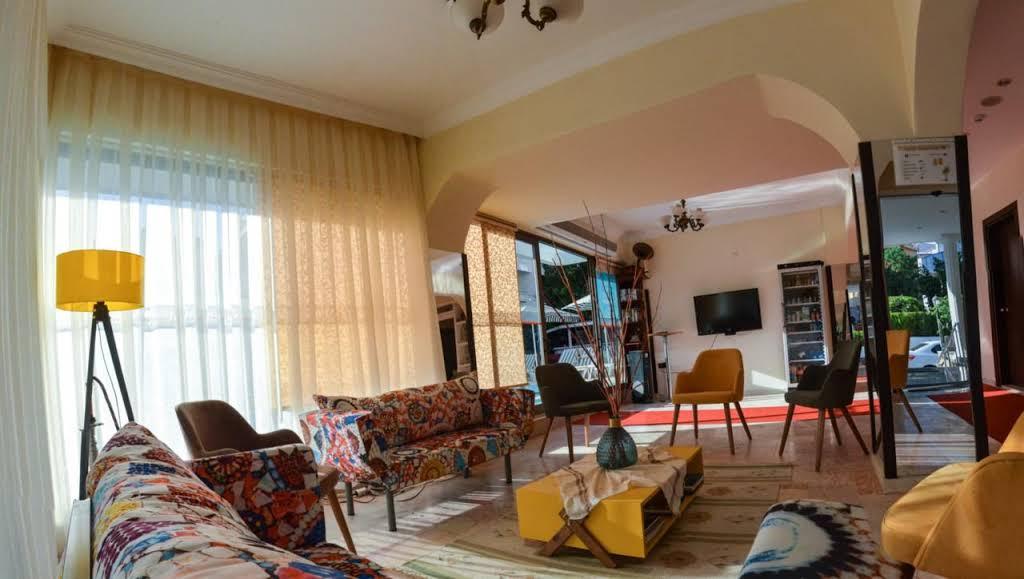 Hotel Green Palm Marmaris Bagian luar foto