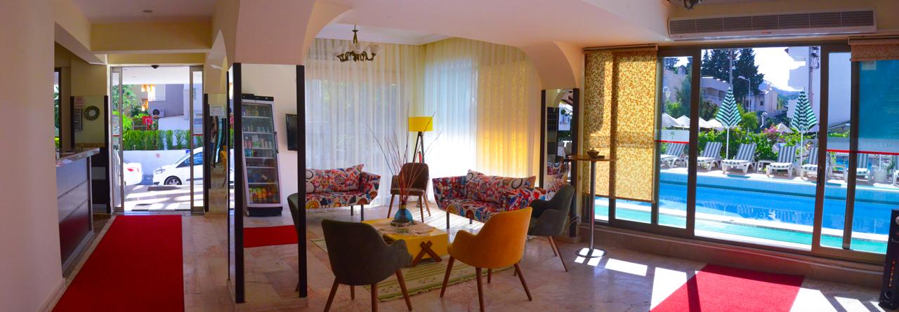 Hotel Green Palm Marmaris Bagian luar foto