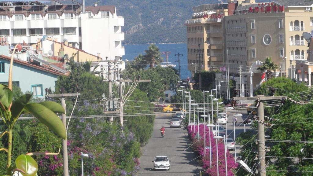 Hotel Green Palm Marmaris Bagian luar foto