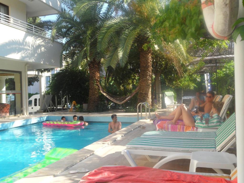 Hotel Green Palm Marmaris Bagian luar foto