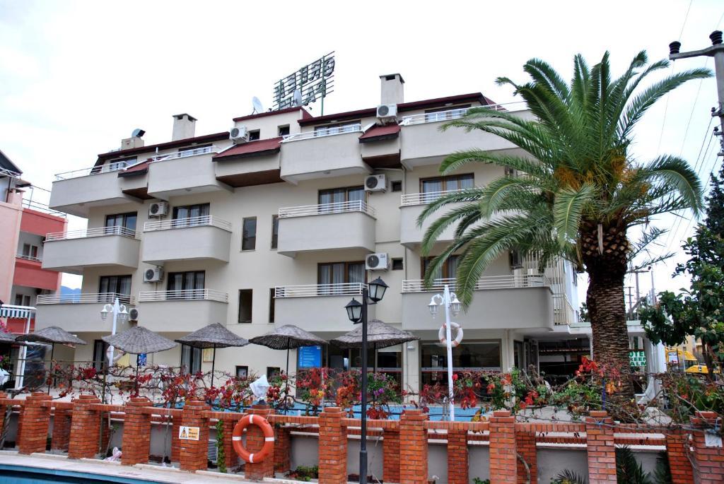 Hotel Green Palm Marmaris Bagian luar foto