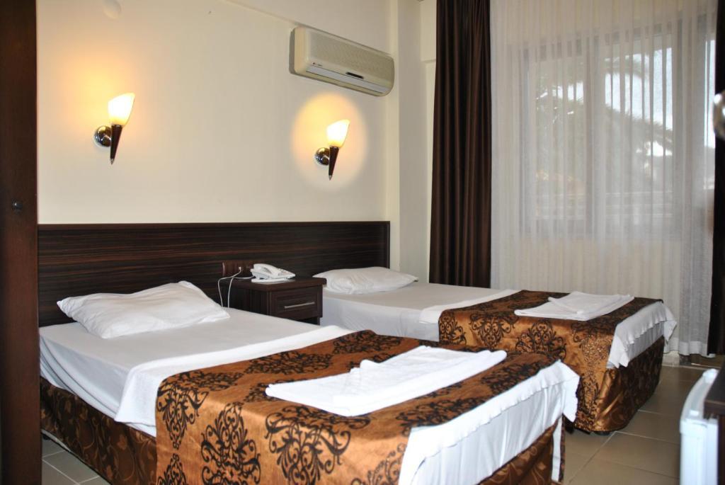 Hotel Green Palm Marmaris Bagian luar foto