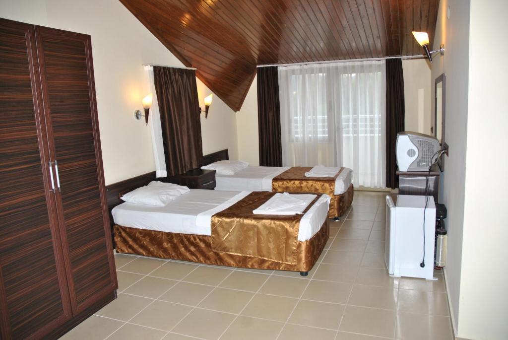 Hotel Green Palm Marmaris Bagian luar foto