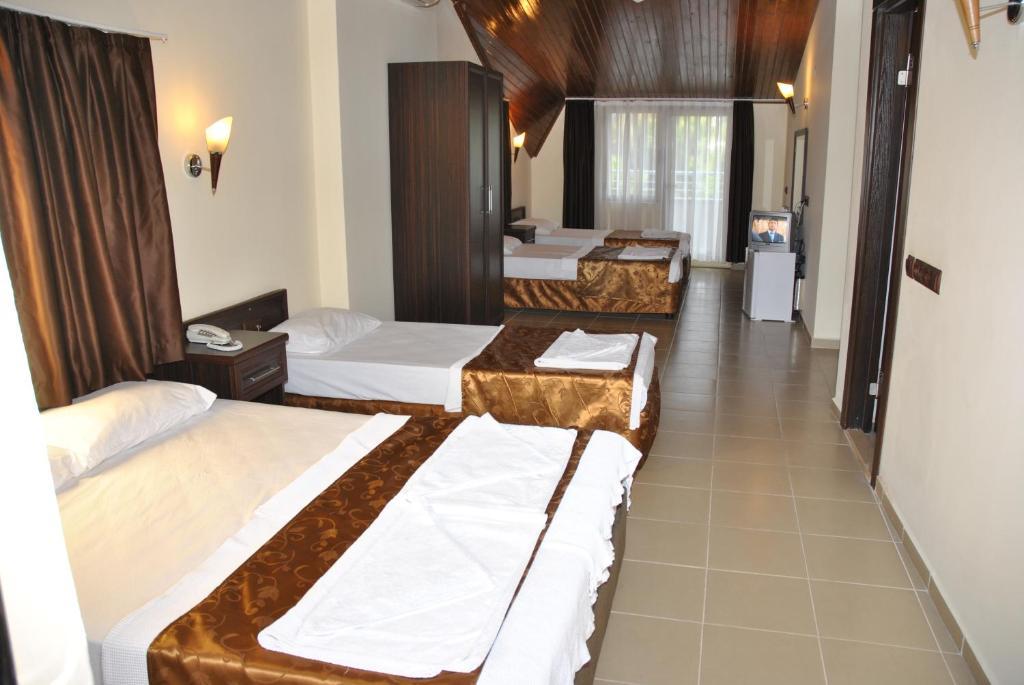 Hotel Green Palm Marmaris Bagian luar foto