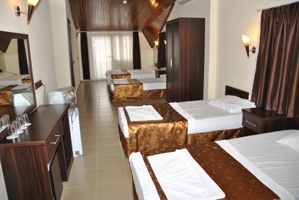 Hotel Green Palm Marmaris Bagian luar foto