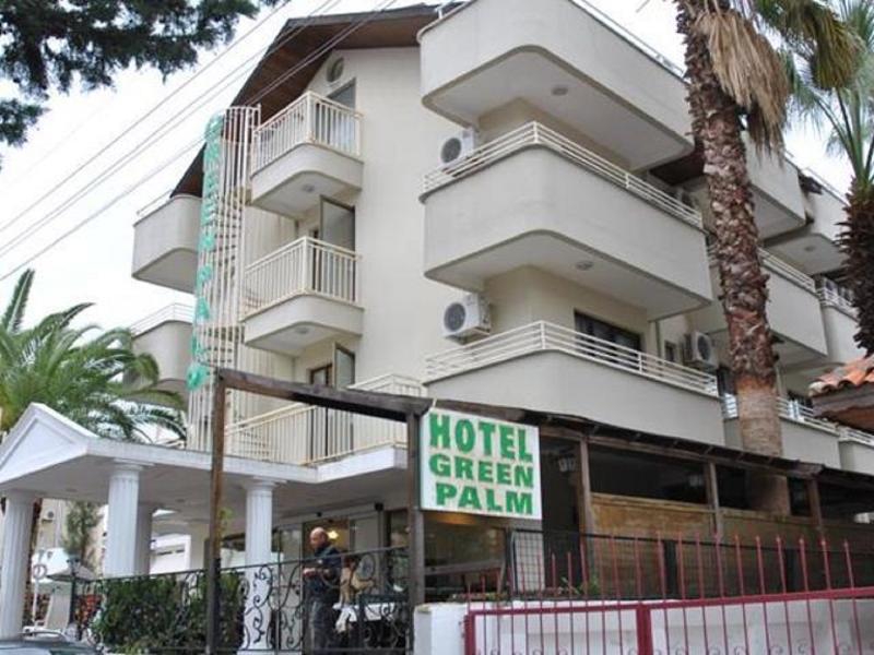 Hotel Green Palm Marmaris Bagian luar foto