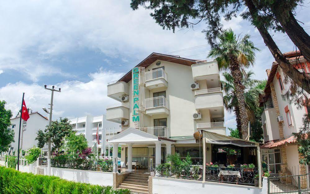 Hotel Green Palm Marmaris Bagian luar foto