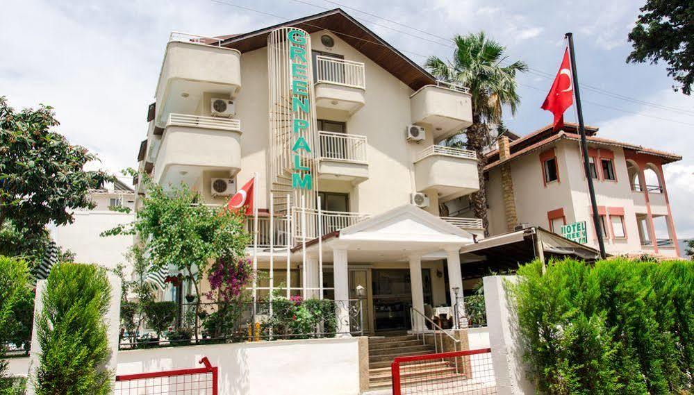 Hotel Green Palm Marmaris Bagian luar foto
