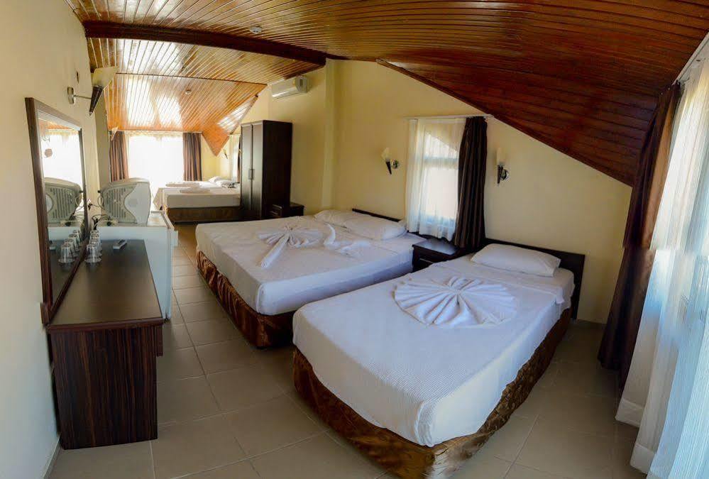 Hotel Green Palm Marmaris Bagian luar foto