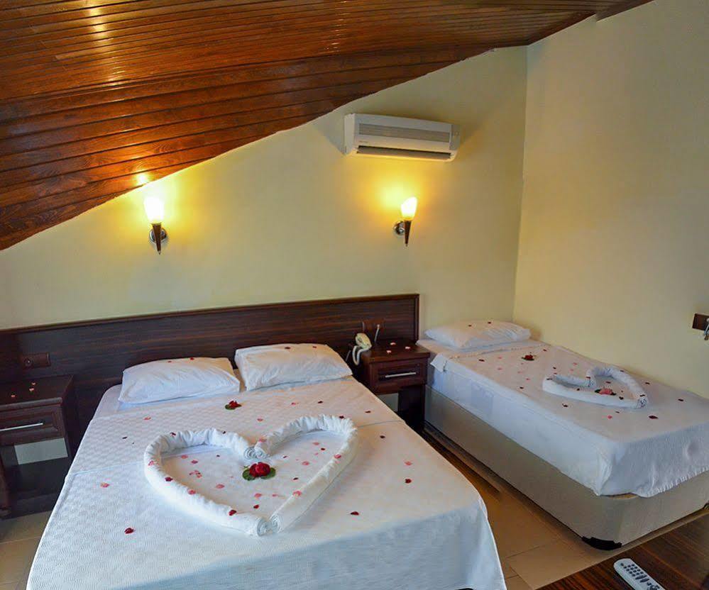 Hotel Green Palm Marmaris Bagian luar foto