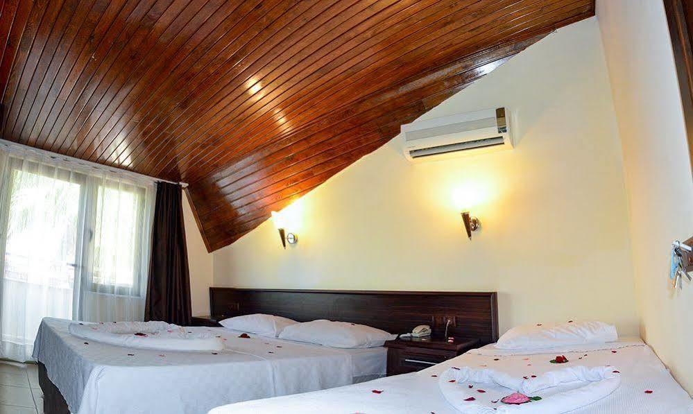 Hotel Green Palm Marmaris Bagian luar foto
