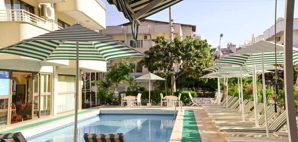 Hotel Green Palm Marmaris Bagian luar foto
