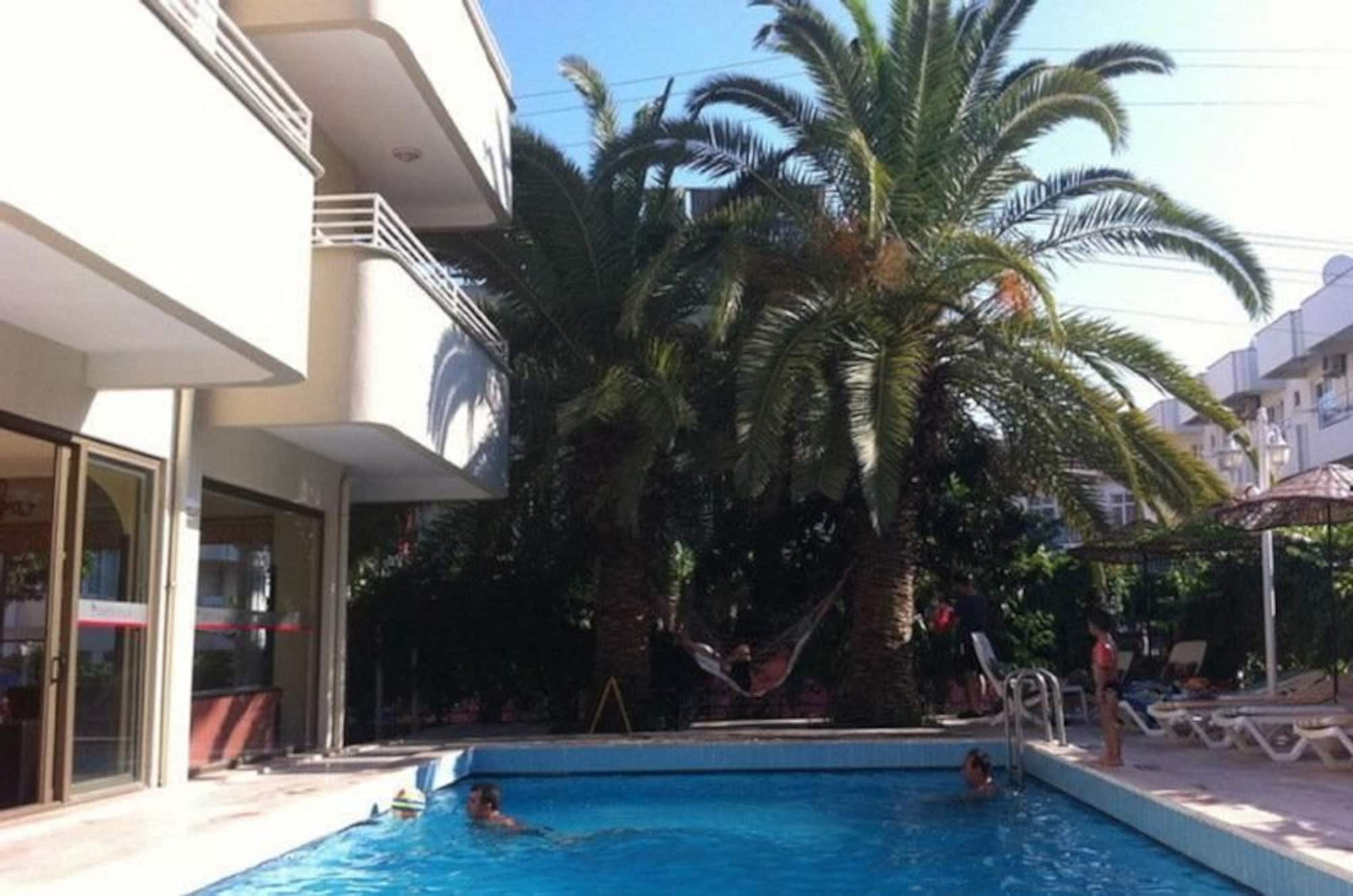 Hotel Green Palm Marmaris Bagian luar foto